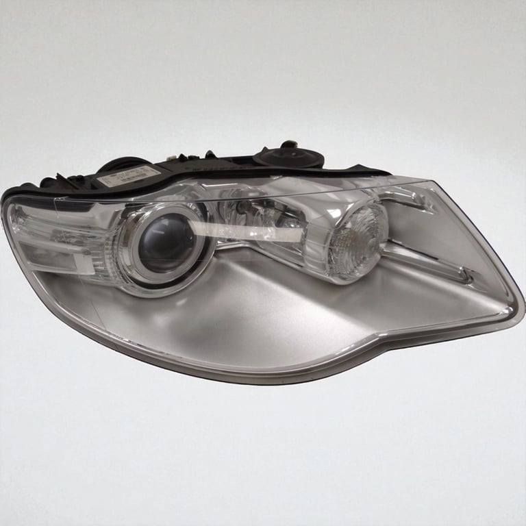 Frontscheinwerfer VW Touareg 7l6 76L941329 Xenon Rechts Scheinwerfer Headlight SCH4385543413hj