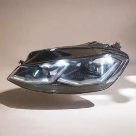 Frontscheinwerfer VW Golf VII 5G1491081 Full LED Links Scheinwerfer Headlight SCH6038296470ng