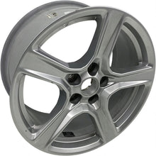 Laden Sie das Bild in den Galerie-Viewer, 1x Alufelge 18 Zoll 8.5&quot; 5x120 32ET 23432011 Chevrolet Camaro Rim Wheel