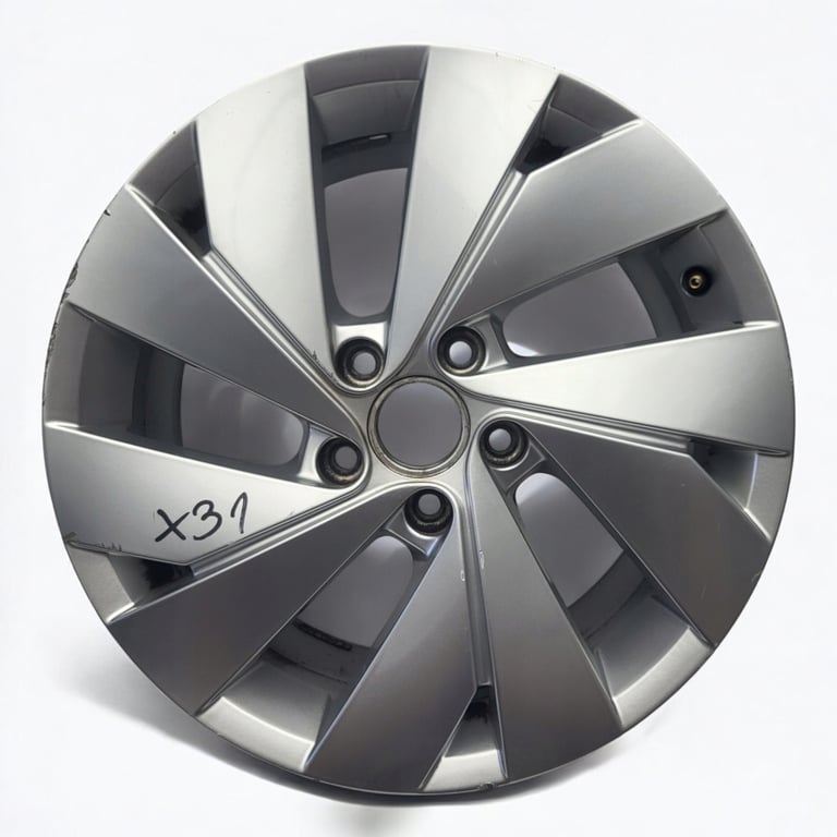 1x Alufelge 17 Zoll 7.5