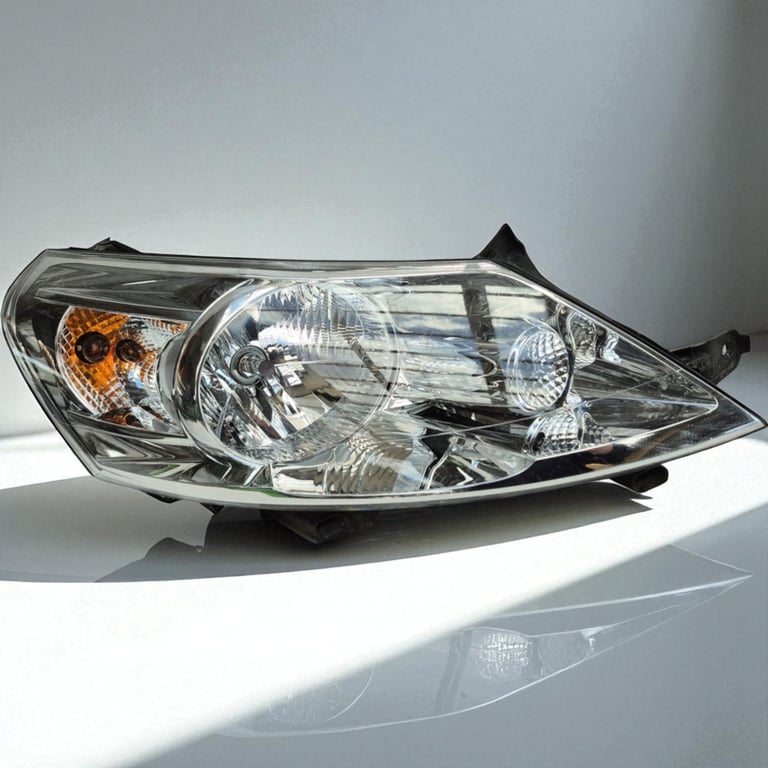 Frontscheinwerfer Citroën Jumpy 89902604 Rechts Scheinwerfer Headlight