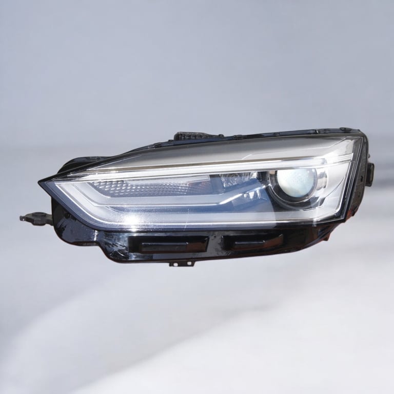 Frontscheinwerfer Audi A5 8W6941005C Links Scheinwerfer Headlight