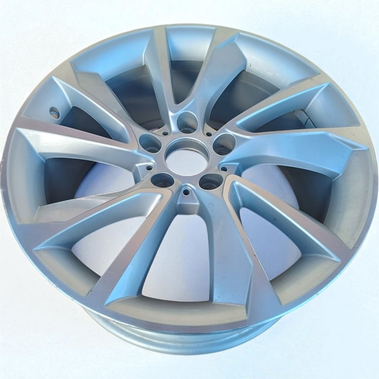 1x Alufelge 19 Zoll 9.0" 5x120 42ET 6854678 BMW Rim Wheel FEL2393321521zh