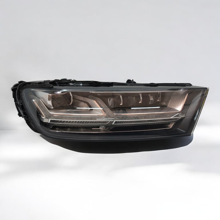 Frontscheinwerfer Audi Q7 4M0941036 Rechts Scheinwerfer Headlight