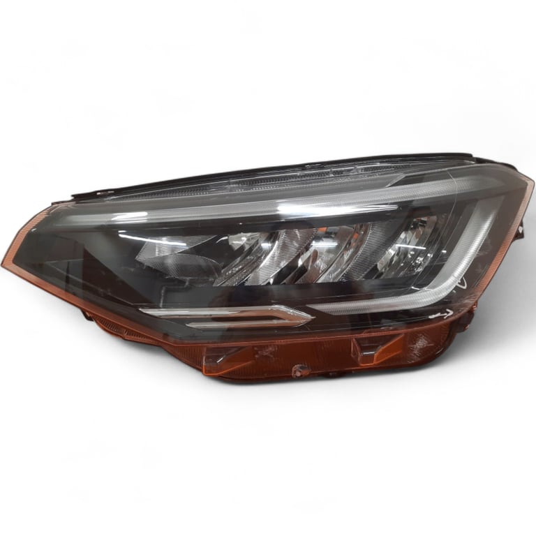 Frontscheinwerfer VW Taigo 2G7941005A LED Links Scheinwerfer Headlight SCH3030514616qo