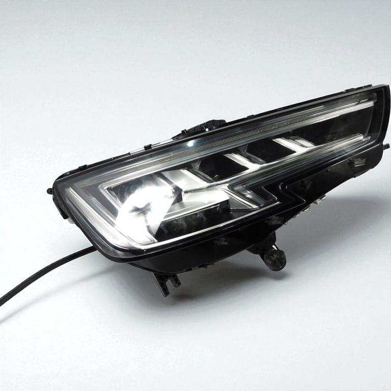 Frontscheinwerfer Audi A4 B9 8W0941036 LED Rechts Scheinwerfer Headlight