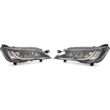 Frontscheinwerfer Toyota Proace 00468574860 00468574820 Full LED Ein Satz