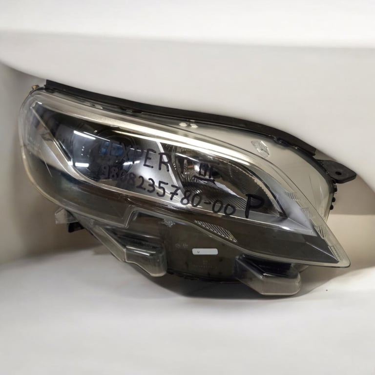 Frontscheinwerfer Peugeot Expert 9808235780 Xenon Rechts Scheinwerfer Headlight