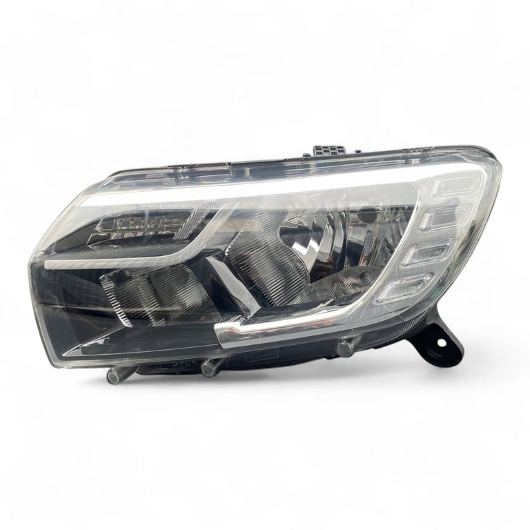 Frontscheinwerfer Dacia Sandero II 260605665R LED Links Scheinwerfer Headlight SCH3076855637zw