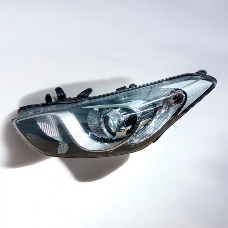 Frontscheinwerfer Hyundai I30 92101A6060 Links Scheinwerfer Headlight SCH2867729559fx