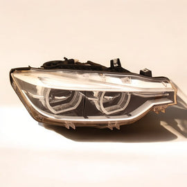 Frontscheinwerfer BMW 3 F30 F31 7453488-01 Full LED Rechts Headlight SCH2384635540eh