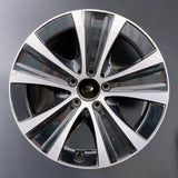 1x Alufelge 18 Zoll 8.0