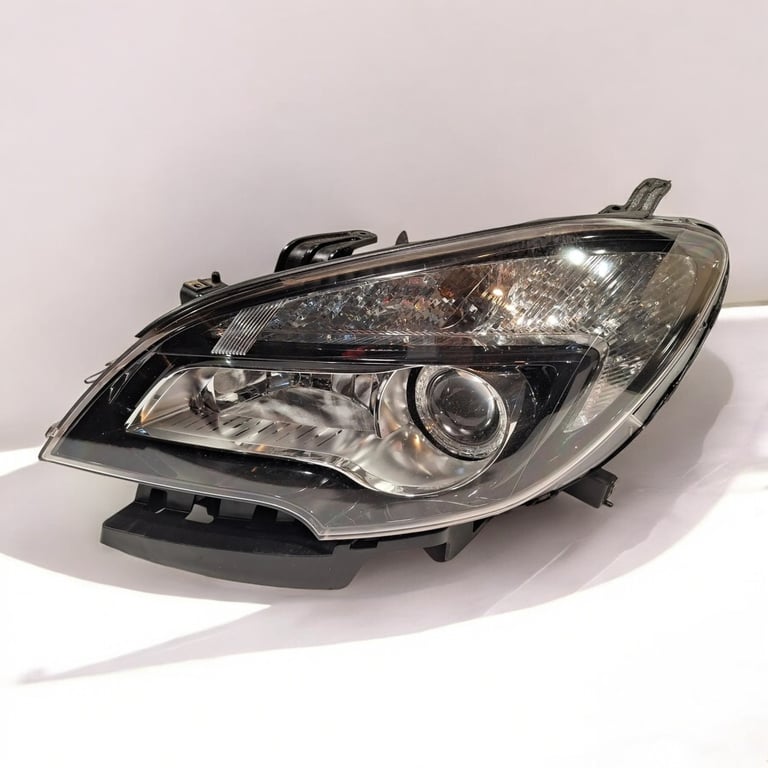 Frontscheinwerfer Opel Mokka Xenon Links Scheinwerfer Headlight