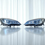 Frontscheinwerfer Opel Astra 30111144 Ein Stück (Rechts oder Links) Headlight