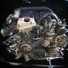 Load image into Gallery viewer, Motor Mercedes-Benz W210 OM605 2.5 113PS 329TKm Diesel Engine Komplett