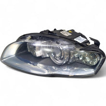 Load image into Gallery viewer, Frontscheinwerfer Audi A4 B7 Links Scheinwerfer Headlight SCH4346459165zr