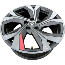 Laden Sie das Bild in den Galerie-Viewer, 1x Alufelge 18 Zoll 7.0&quot; 5x114.3 403009719R Renault Arkana Rim Wheel