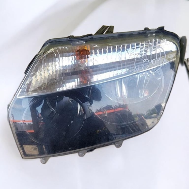 Frontscheinwerfer Dacia Duster 260609877R LED Links Scheinwerfer Headlight