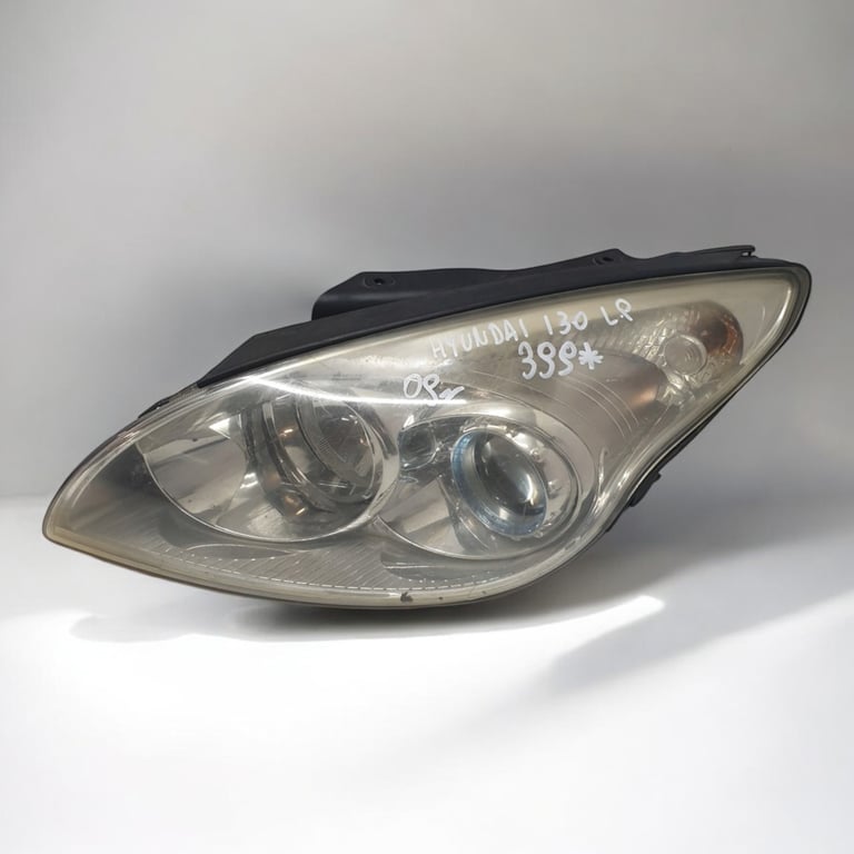 Frontscheinwerfer Hyundai I30 LED Links Scheinwerfer Headlight