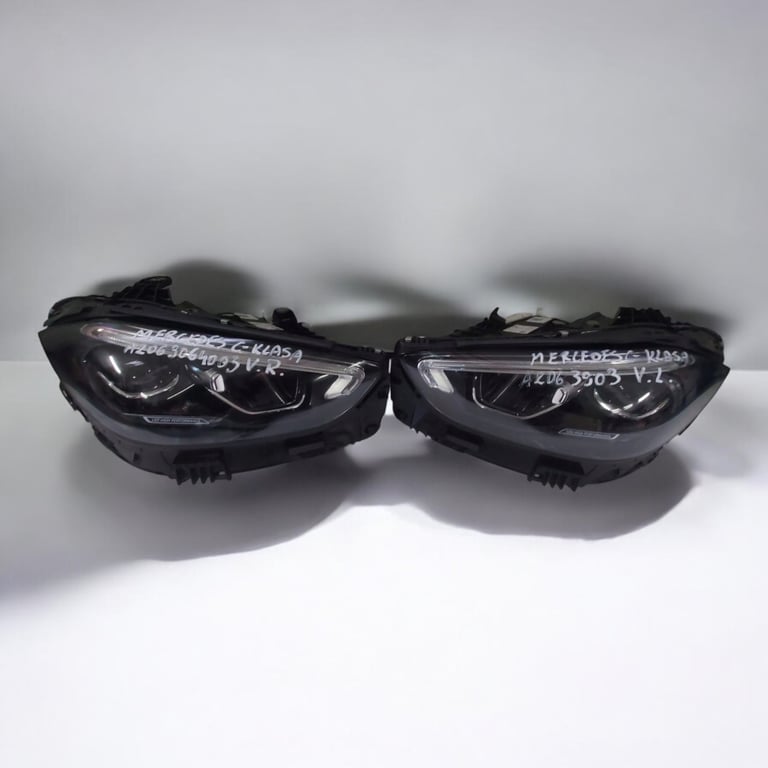 Frontscheinwerfer Mercedes-Benz A2069064003 LED Rechts Scheinwerfer Headlight