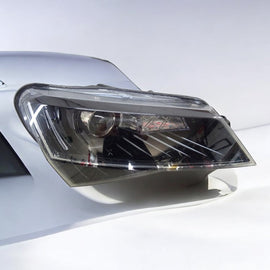 Frontscheinwerfer Skoda Superb 3V1941016B Xenon Rechts Scheinwerfer Headlight