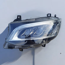 Laden Sie das Bild in den Galerie-Viewer, Frontscheinwerfer Mercedes-Benz Sprinter A9109065700 Full LED Links Headlight