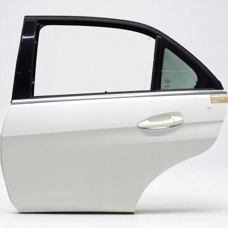 Tür Mercedes-Benz W212 Hinten Links Door Porta Porte