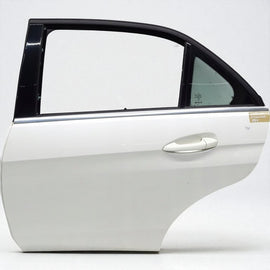 Tür Mercedes-Benz W212 Hinten Links Door Porta Porte