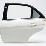 Tür Mercedes-Benz W212 Hinten Links Door Porta Porte