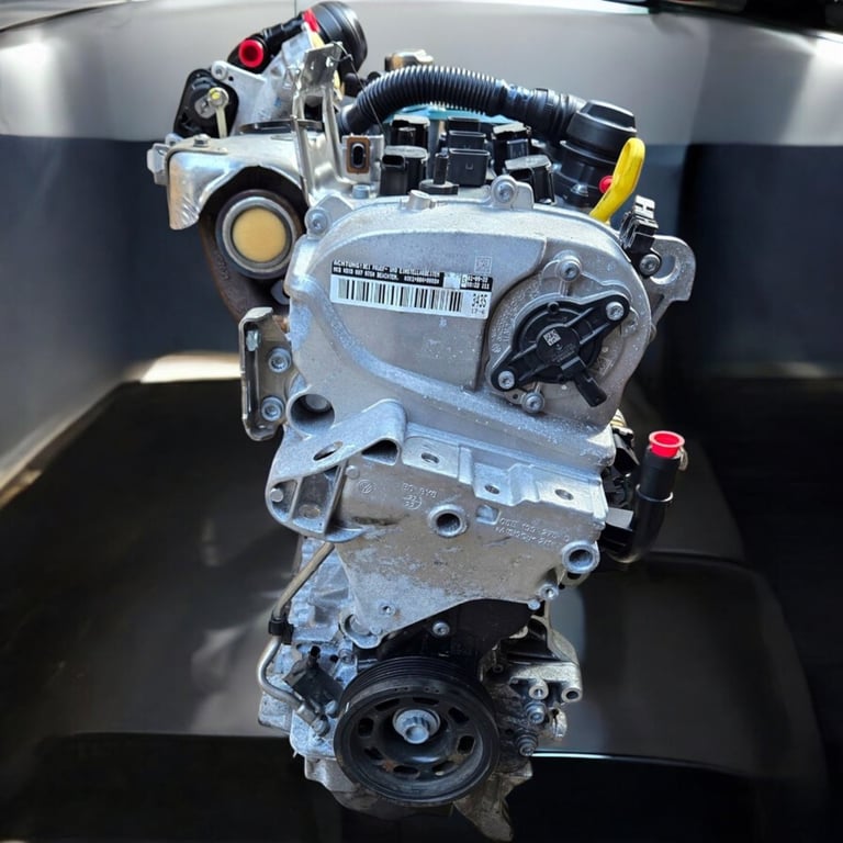 Motor Audi Skoda VW DXD 1.5 TFSI 32TKm 2022 Benzin Engine Komplett
