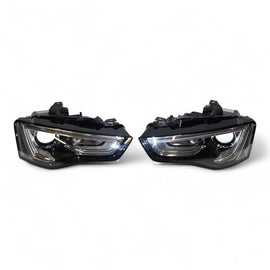 Frontscheinwerfer Audi A5 8T0941005C 8T0941006C Xenon Ein Satz Headlight SCH7359623825rb