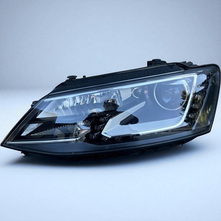 Frontscheinwerfer VW Jetta 5C7941751E LED Links Scheinwerfer Headlight SCH7979009704xy