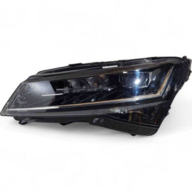 Frontscheinwerfer Skoda Superb III 3V1941015D LED Rechts Scheinwerfer Headlight