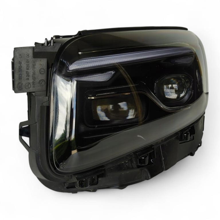 Frontscheinwerfer Mercedes-Benz W247 A2479067903 Full LED Links Headlight SCH1984131165fo