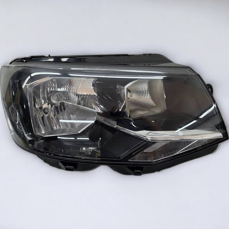 Frontscheinwerfer VW Transporter 7E1941016AB Rechts Scheinwerfer Headlight SCH3262887479tw