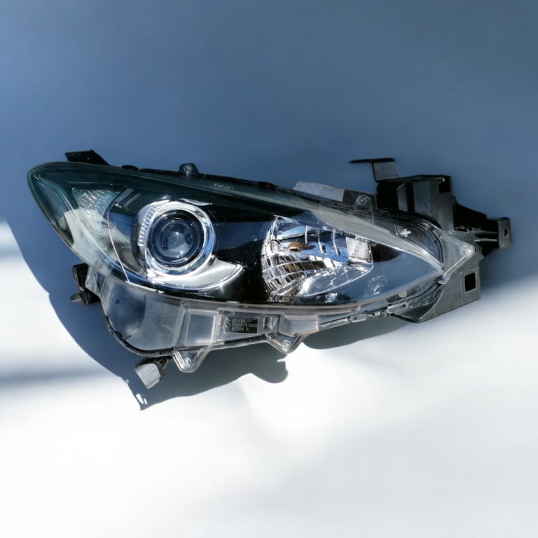 Frontscheinwerfer Mazda 3 BHR151030 Rechts Scheinwerfer Headlight