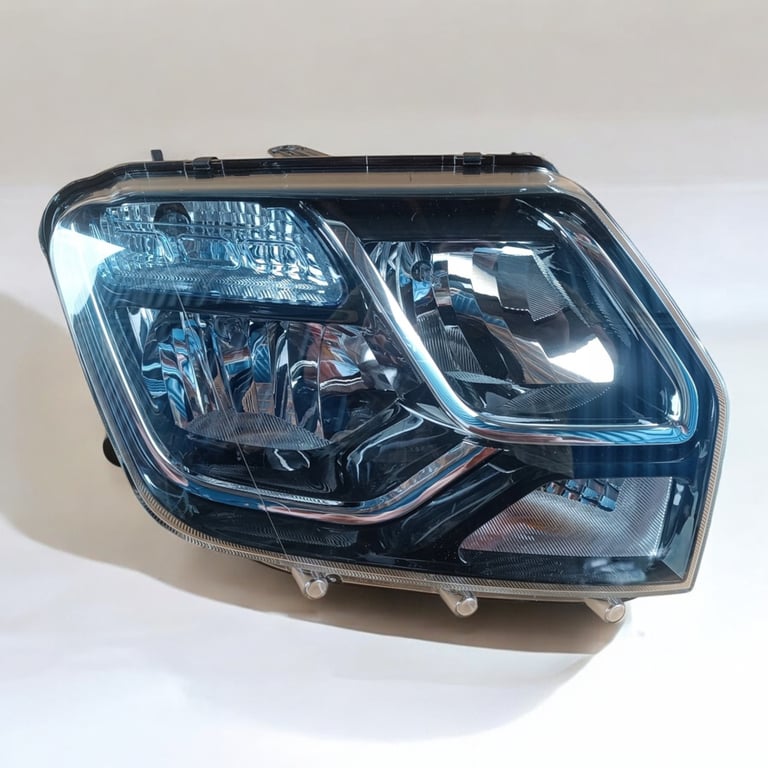 Frontscheinwerfer Dacia Duster 260105828R Rechts Scheinwerfer Headlight