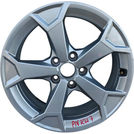 1x Alufelge 17 Zoll 6.5