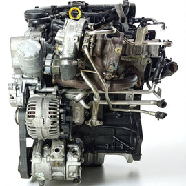 Motor Audi Skoda VW Golf VI CTH 1.4 TSI 120TKm Benzin Engine Komplett