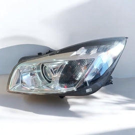 Frontscheinwerfer Opel 1ZT009631-05 Xenon Links Scheinwerfer Headlight