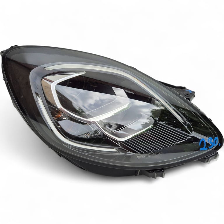 Frontscheinwerfer Ford Puma L1TB13E014 LED Rechts Scheinwerfer Headlight SCH1110415116pr