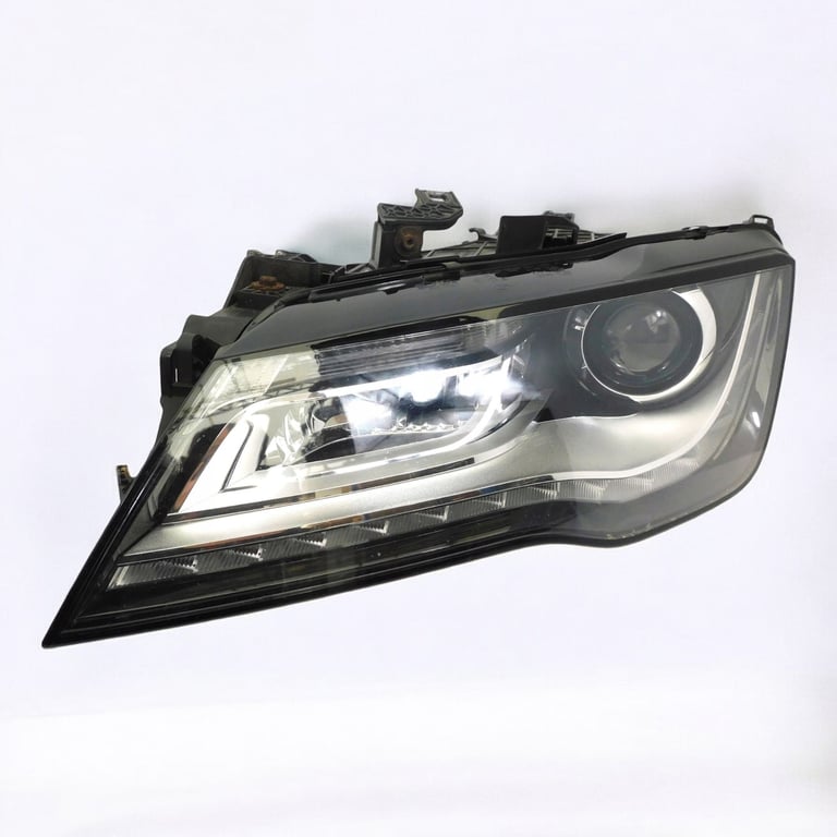 Frontscheinwerfer Audi A7 4G8941005 Links Scheinwerfer Headlight