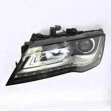 Laden Sie das Bild in den Galerie-Viewer, Frontscheinwerfer Audi A7 4G8941005 Links Scheinwerfer Headlight