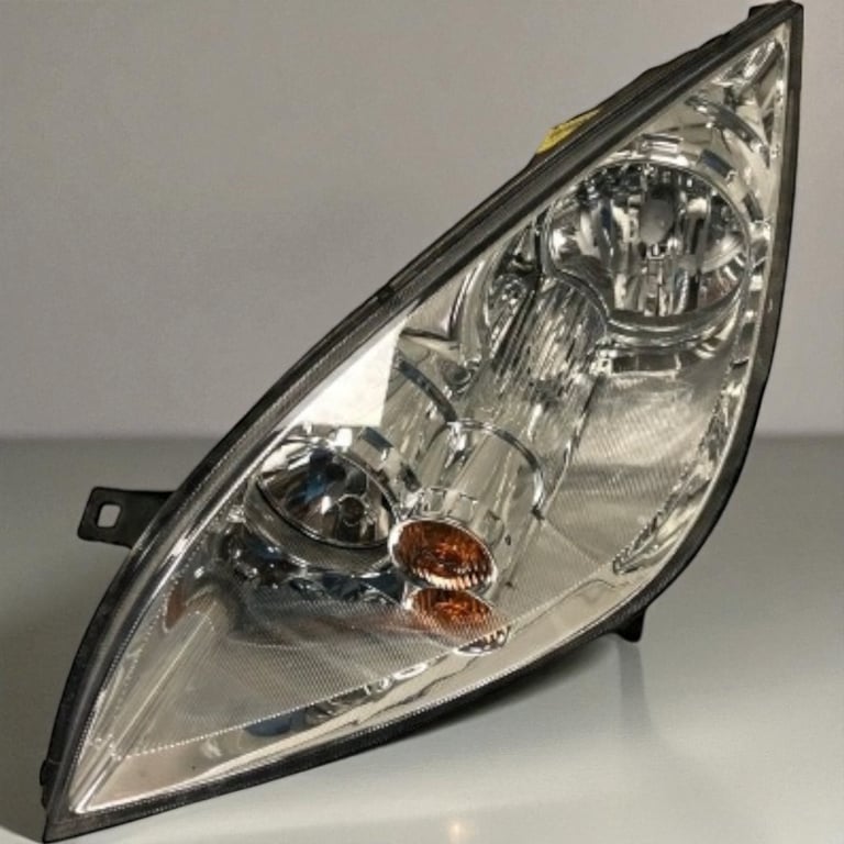 Frontscheinwerfer Mitsubishi Colt VI 8301A283 Links Scheinwerfer Headlight