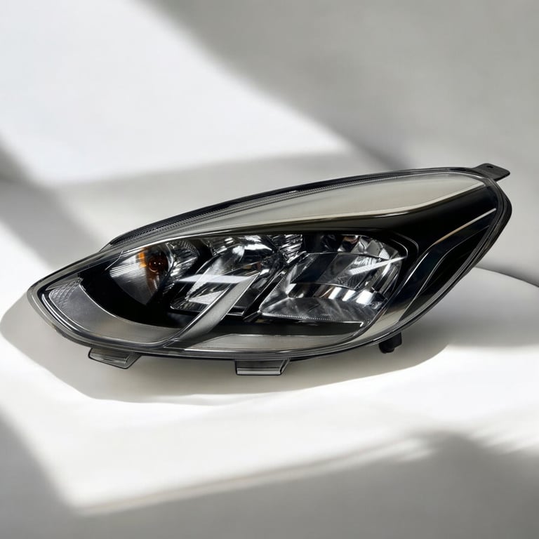 Frontscheinwerfer Ford Fiesta Ein Stück (Rechts oder Links) Headlight SCH5594589317ft