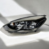Frontscheinwerfer Ford Fiesta Ein Stück (Rechts oder Links) Headlight