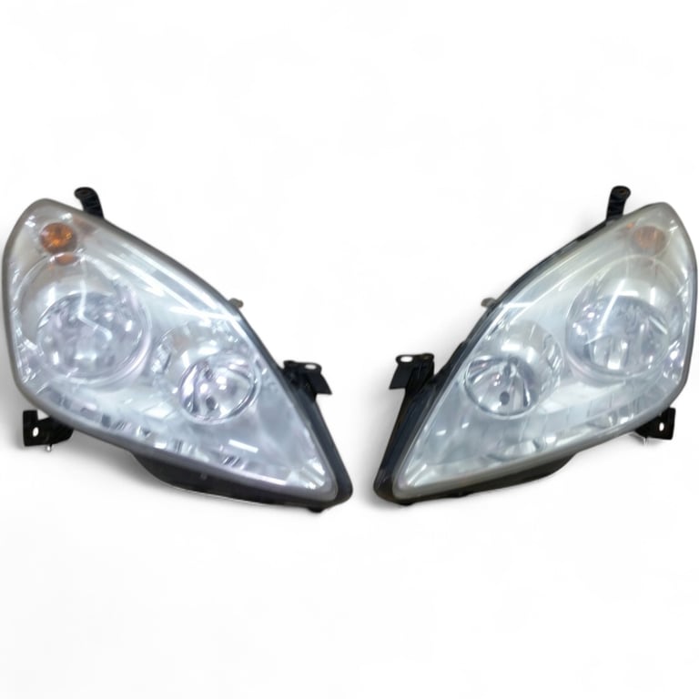 Frontscheinwerfer Opel Zafira B 13260845 Ein Satz Scheinwerfer Headlight SCH8112273713bg