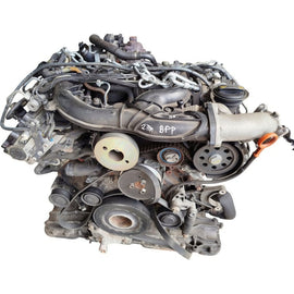 Motor Audi C6 A4 B7 BPP 2.7 TDI 180PS 132kW Diesel Engine Unkomplett