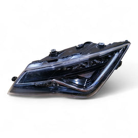 Frontscheinwerfer Seat Leon 5F1941007K Full LED Ein Stück (Rechts oder Links) SCH4690336553rq