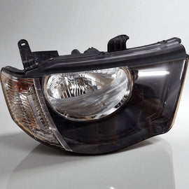 Frontscheinwerfer Mitsubishi L200 Rechts Scheinwerfer Headlight